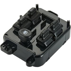 Power Window Switch Fits for 2005-2007 Jeep Liberty.Driver Side Control Door vidrios Master Switch.OEM:56054002AA901-467