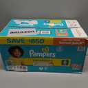 Huggies Snug & Dry 22-37 lbs Size 4 Baby Diapers (124 ct)