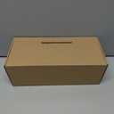 Amazon Essentials Women's Flat Strap Sandals (9.5, Beige Patent)