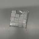 Mudder 28 Pieces 3 Pin LED Connector LED Strip Solderless Light l Shape Lights Extension T Shape Solderless Adapter Connector 10 mm for WS2811 WS2812B SK6812 Strip