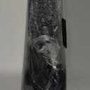 TOPGO Cup Phone Holder Wireless Charger, Magnetic Phone Holder Car Wireless Charger, Fast Charging for iPhone 17/17 Air/17 Pro/17 Pro Max, Galaxy - Black