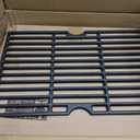 Grill Replacement Parts for Dyna-Glo DGH474CRP DGH483CRP DGH485CRP DGH474CRP-D, Drip Pan Grease Tray & Grill Grates & Heat Tents for Dyna Glo 5 Burner Grill Models