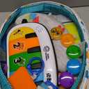 Baby Einstein 4-in-1 Kickin' Tunes Music and Language Play Gym and Piano Tummy Time Activity Mat