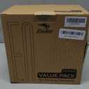 Creality PLA Filament 1.75mm PLA 3D Printer Filament, 2kg Cardboard Spool (4.4lbs), Dimensional Accuracy +/- 0.02mm, Fit Most FDM Printer (Red & Red 2-Pack)