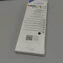 Smart Watch (Make/Answer Calls), 1.26" HD Smart Watches for Men/Women with Sleep/Heart Rate/SpO2 Monitor/120+ Sport Modes, Waterproof Fitness Tracker Watch, Smartwatch for iPhone/Samsung/Android, Gift (Black-Black)