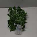 66 Ombre Light 3.5 ft. x 5 ft. Indoor Battery Operated Integrated LED Curtain Vine String Lights