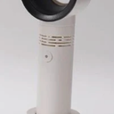 Mini Fan Eyelash Fan Dryer Bladeless Handheld for Eyelash Extension, Air Conditioning Blower for Essential Eyelash Extension Supplies