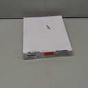 C-Line Two-Pocket Heavyweight Poly Portfolio Folder with Three-Hole Punch, Box of 25, Green (33933-25)