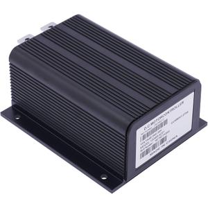 Motor Controller 275A Motor Controller Replace DC 36V/24V Controller for Electric Carts Golf Carts Club Carts Controller 1204M-4201 Old Curtiis 12104 12104-004 1204-036 DC Motor 36V 202300212
