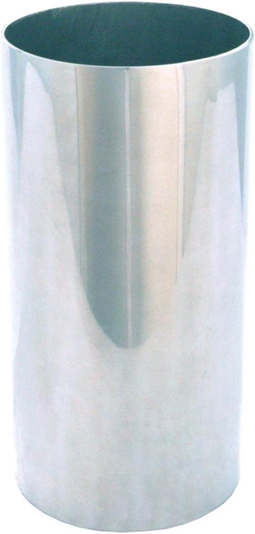 Spectre Performance 4” Diameter Aluminum Intake Tube, 6” Length, Straight