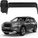 8Inch Car Phone Holder Mount Compatible with Nissan Rogue S/SV 2021-2026,Altima 2.5 SR 2019-2025/Sentra SR/SV 2020-2025(Not Fit S) Accessories Custom Screen & Mobile Phone 360Adjustable Cell Phone