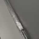 Jexine 60 Inch Extra Large Clear Golf Umbrella, Automatic Open, 1 Pcs