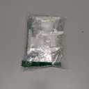 Wall Nanny Extender -4 Inch Baby Gate Extension Guard (Made in USA) Extends Pressure Mounted Gates - Protects Walls, Stabilizes Gate, for Child, Pet Gate & Dog Gate, Protector Works on Stairs, 4 Pack (White)