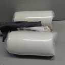 Outdoor Chair Cushions, Waterproof Outdoor Cushions for Patio Furniture w/Fade-Resistant, Removable & Machine-Washable Covers, 19x19 Inch, Ideal for Seat in Gardens/Porch  Set of 1/2/4, Dark Grey