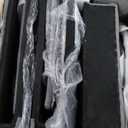 COLAMY Swivel Accent Chair, 34 Inches Wide Upholstered Arm Chair with Plump Back Pillow, Modern Sofa Living Room Chair for Bedroom, Corner, Reading, Grey