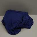 3 Pack Cocktail Spandex Tablecloth 32"x43" Cocktail Table Cover Fitted for High Top Round Tables for Bar Wedding Birthday Party Banquet (Navy Blue)