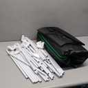 MELONFARM 4x2 Grow Tent, 48"x24"x60'' High Reflective 600D Diamond Mylar Canvas with Observation Window and Floor Tray for Hydroponic Indoor Plant Growing