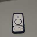 Miracase for iPhone 17 Pro Max Case 6.9" Full-Body Phone Case with Built-in Glass Screen Protector& Full Camera Protector,[Magnetic with MagSafe] Drop Proof 17 ProMax Cover, Blue