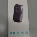 COMSOON Bluetooth Receiver for Car, Noise Cancelling 3.5mm AUX Bluetooth Car Adapter, Wireless Audio Receiver for Home Stereo/Wired Headphones, Hands-Free Call, 16H Battery Life - Black+Silver