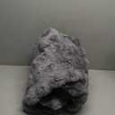 BENVWE Fluffy Faux Fur Throw Blanket for Couch, Soft Plush Thick Cozy Fuzzy Luxury Minky Bubble Blanket for Home Living Room Decor Gift for Women, Light Grey, 63" x 80", 1100GSM