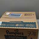 Pampers Swaddlers Diapers, Size 4 (15-34 lbs), 150 Count, Absorbent, Keeps Baby Dry and Comfortable, Skin Safe Disposable Baby Diaper