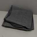 LOOBANI Washable Pee Pad for Dogs, 2 Packs Non-Slip Puppy Training Pads, Fast Absorbent Pet Whelping Pads, Puppy Playpen Mat for Incontinence, Housebreak, Crate, 36x41in, Gray