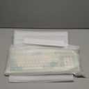 AULA S99 Gaming Keyboard, Wireless Computer Keyboards, Tri-Mode Bluetooth/2.4GHz/USB-C Custom Creamy Keyboard with Number Pad, RGB Backlit Media Knob Cute Programmable Keyboard for PC Gamer - Green