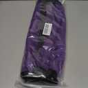 Fly Boots for Horses, Non-Slip Breathable Horse Fly Boots,Comfy Mesh Horse Fly Leggings (Purple)