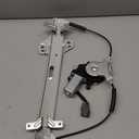 Dorman 741-305 Front Passenger Side Power Window Regulator and Motor Assembly Compatible with Select Honda Models