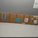 10 Inch Steel Garden Edging Borders, 40" L x 10" H Strips Metal Landscape Edging - Bendable Metal Edging with 6 Clips Edge for Landacaping Lawn Yard (20Ft Total, Black)