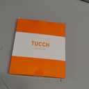 TUCCH 2-in-1 Removable Case Wallet for iPhone 17 (6.3") 2025, Detachable Wrist Strap, 4 Card Holders RFID Blocking, Wireless Charging, Stand, Magnetic, PU Leather, Shockproof Folio Cover, Red : Cell Phones & Accessories