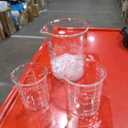 Ackers Etching Scale Glass

 Measuring Cup Set-V-Shaped SpoutIncludes 60ml(2OZ), 120ml(4OZ), and 250ml(8OZ) Glass Measuring Beaker for Kitchen or Restaurant, Easy to Read