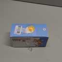 QUMY Dog Shoes for Large Dogs, Medium Dog Boots & Paw Protectors for Winter Snowy Day, Summer Hot Pavement, Water-Resistant in Rainy Weather, Outdoor Walking, Indoor Hardfloors Skid-Resistant Sole (Size 8: 3.0''x3.3"(W*L) (Pack of 4))