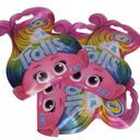 Dream Works Trolls 4Pack