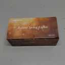 JMEXSUSS 33ft 100 LED Blue Christmas Tree Lights, Battery Operated Christmas Lights with 8 Modes Remote Waterproof Outdoor Indoor for Halloween Christmas Outside Decorations