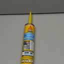SIKA Sikaflex Construction Sealant, Tan 10.1 fl. oz, Polyurethane for Vertical & Overhead Joints, Ideal for Windows & Doors, Paintable & Stainable