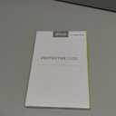 ProCase for Lenovo Tab One/K9 8.7 Inch 2025 Case, Slim Light Cover Trifold Stand Hard Shell Folio Smart Protective Case for Lenovo Tab One/K9 8.7'' TB305XU/TB305FU with Auto Sleep/Wake Black