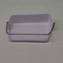 DA97-12650A, DA63-06963A, DA63-07104A, AP5620330 Door Shelf Bin Basket (Right Side) Compatible with Samsung RF26HFPNBSR, RF260BEAESR, RF261BEAESR, RF263BEAESR Refrigerator Replaces PS4176653, 2692337