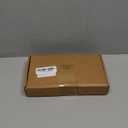 WILLBOND 36 Pieces Christmas Glitter Poinsettia Faux Flowers Christmas Flowers Decorations Wedding Xmas Tree New Year Ornaments(Gold)