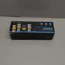 Bathroom Sink Drain with Overflow, Brushed Gold Sink Drain for Bathroom Sink, Universal Stainless Steel Gold Sink Drain, Pop Up Drain Stopper with Detachable Basket