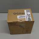 OGHom Steamer for Clothes, Handheld Clothing Steamer for Garment, 240ml Big Capacity 700W Portable Travel Steam Iron (Blue)