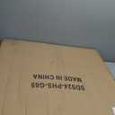 6.5Ft Prelit Fully Decorated Pop Up Christmas Tree with Lights Timer, Dual Color Change 1 Minute Christmas Tree, 220 Warm White&Colored Lights 8 Mode, 74 Ornaments Pull Up Collapsible Xmas Tree Decor