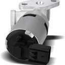 AULINK 911-203 EGV823 EGR Valve (3.3L 3.8L) For Chrysler 2004-2007 Voyager,2005-2006 Pacifica,2005-2007 Town & Country,for Dodge 2005-2007 Caravan Grand Caravan 4861662AA V6