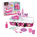 Minnie's Happy Helpers Magic Sink Set, Pretend Play Working Sink, Kids Toys for Ages 3 Up by Just Play