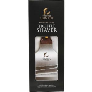 TruffleHunter - Professional Truffle Shaver - Stainless Steel Adjustable Mandoline Slicer