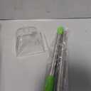 Saillong 1 Pack Large Spider Catcher with 31'' Long Handle, Contactless Spider Grabber Removes Release Spiders and Flies for Indoor use, Bug Container for Safely Capturing Spiders