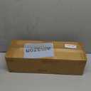 Evermagin 29" Coat Rack Wall Mount with Shelf, 4 in 1 Wall Mounted Coat and Key Hanger with 11 Hooks, Entryway Key Holder with Mail Holder for Living Room, Bedroom (Brown)