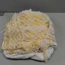 Chikankari Kurtis for Women Pakistani Salwar Kameez Suit Set Indian Dresses White Kurti Pant & Dupatta Set (Large)