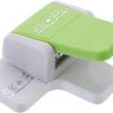 2 Pcs Paper Punch Fancy Border Edge Craft Flower Embossing Handmade DIY Gift Card Puncher for Paper Craft Scrapbooking Wedding Cards(Sweet Style)