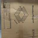 Baby Playpen Play Fence Gate Play Pen Wood Large,Playpens for Babies and Toddlers Kids Indoor,Baby Play Yards Gym